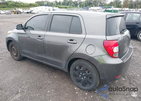 2009 Scion Xd z USA, uszkodzony, nr VIN JTKKU10469J046597